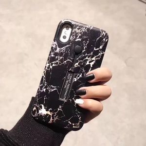 Marble iPhone Case